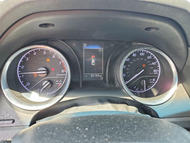 Photo 9 from auction – 2020 TOYOTA CAMRY with VIN 4T1C11AK2LU923671