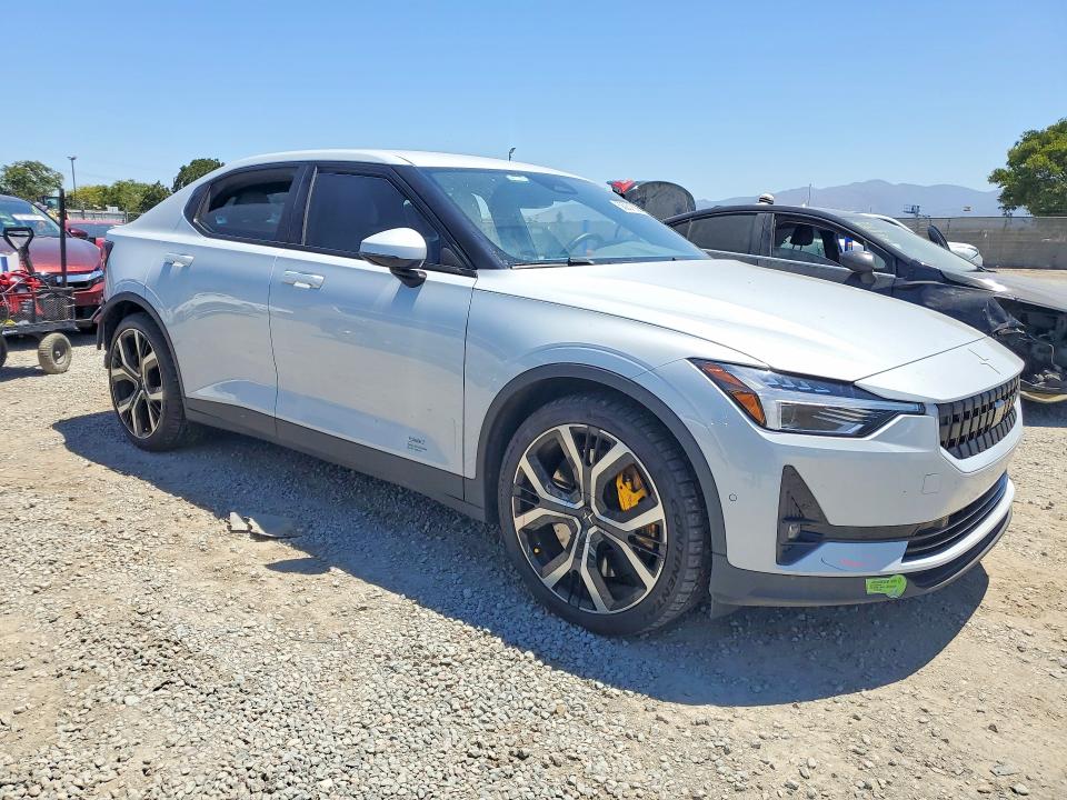 Photo 4 from auction – 2022 POLESTAR 2 with VIN LPSED3KA1NL051507