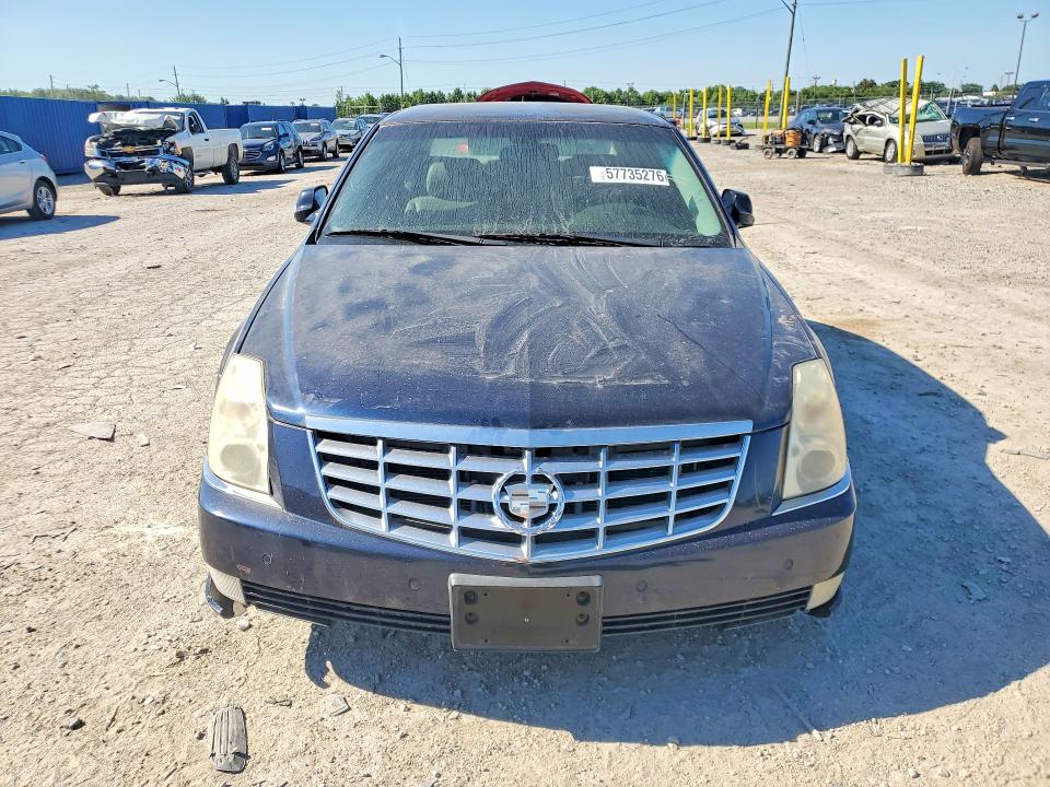 Photo 5 from auction – 2007 CADILLAC DTS with VIN 1G6KD57YX7U214781
