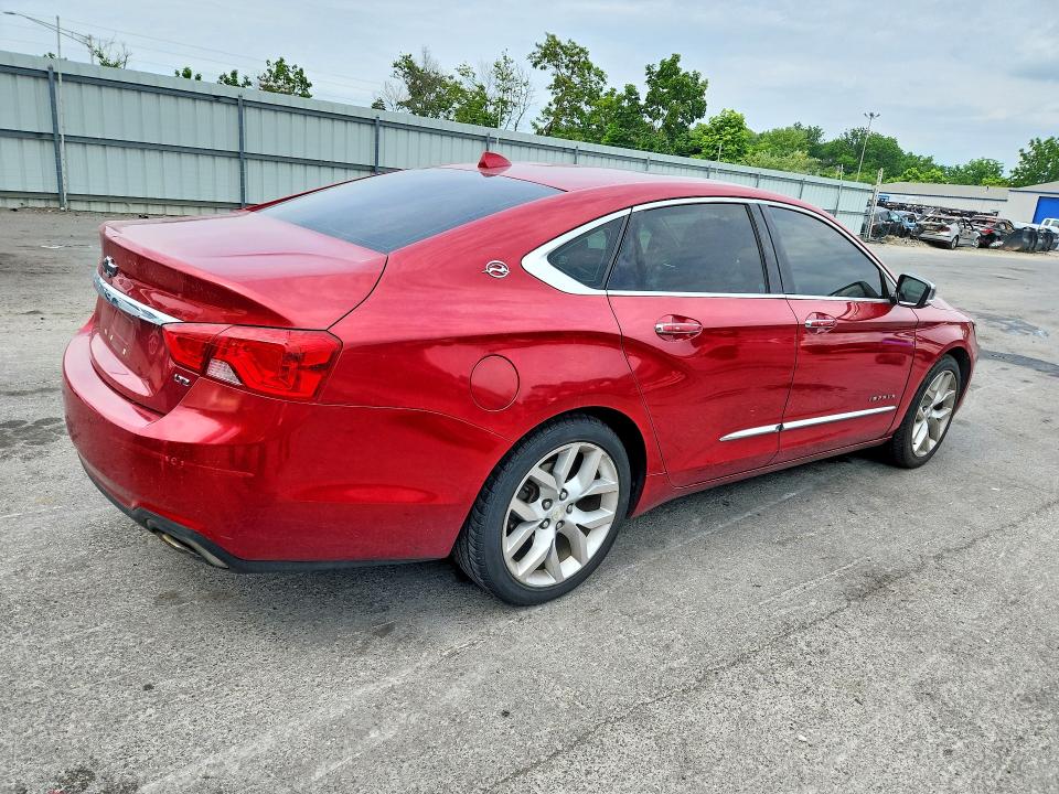 Photo 3 from auction – 2014 CHEVROLET IMPALA with VIN 1G1145SL6EU114154