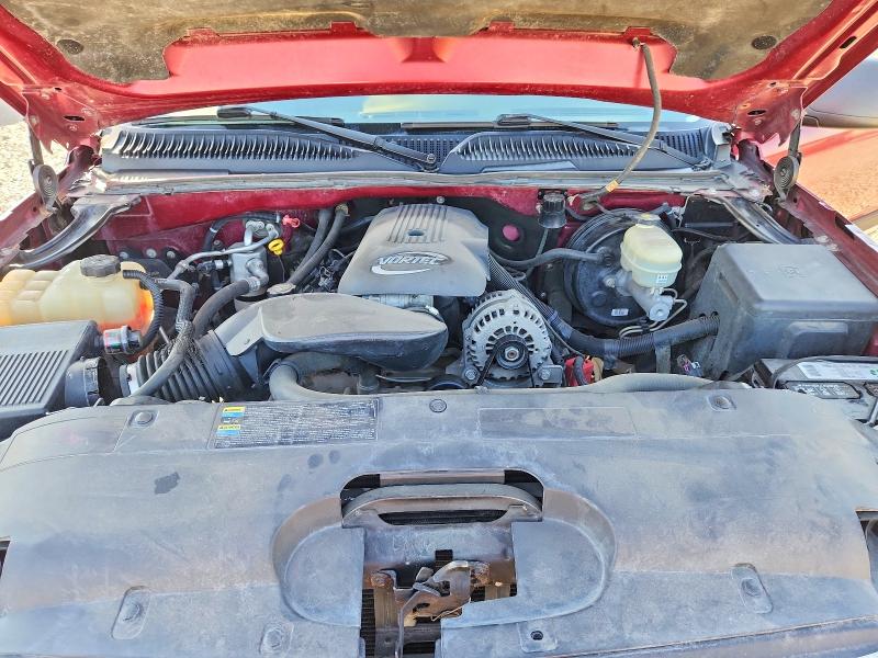 Photo 12 from auction – 2006 CHEVROLET SILVERADO with VIN 2GCEK13T361249434