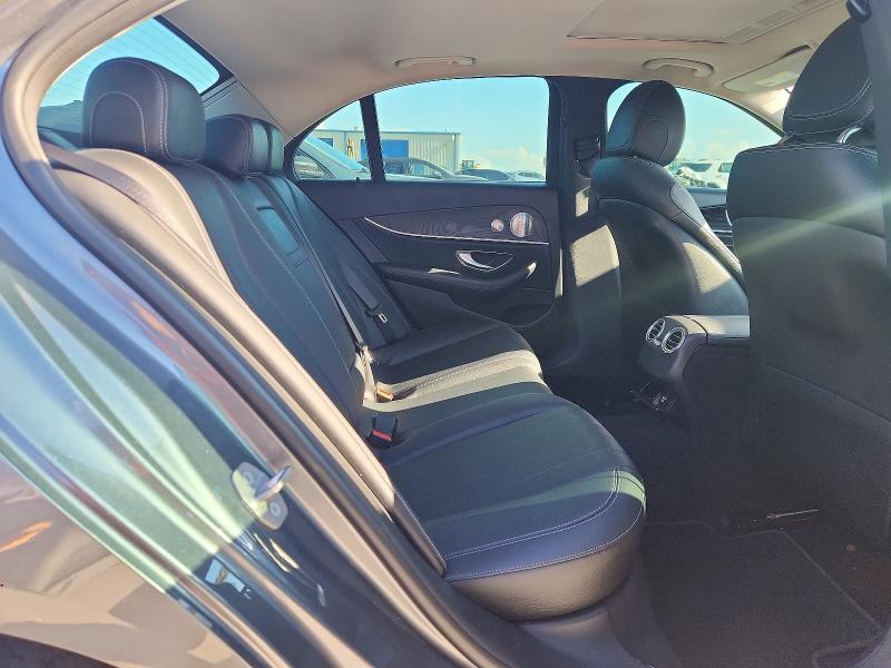 Photo 10 from auction – 2018 MERCEDES-BENZ E with VIN WDDZF4JB3JA310500