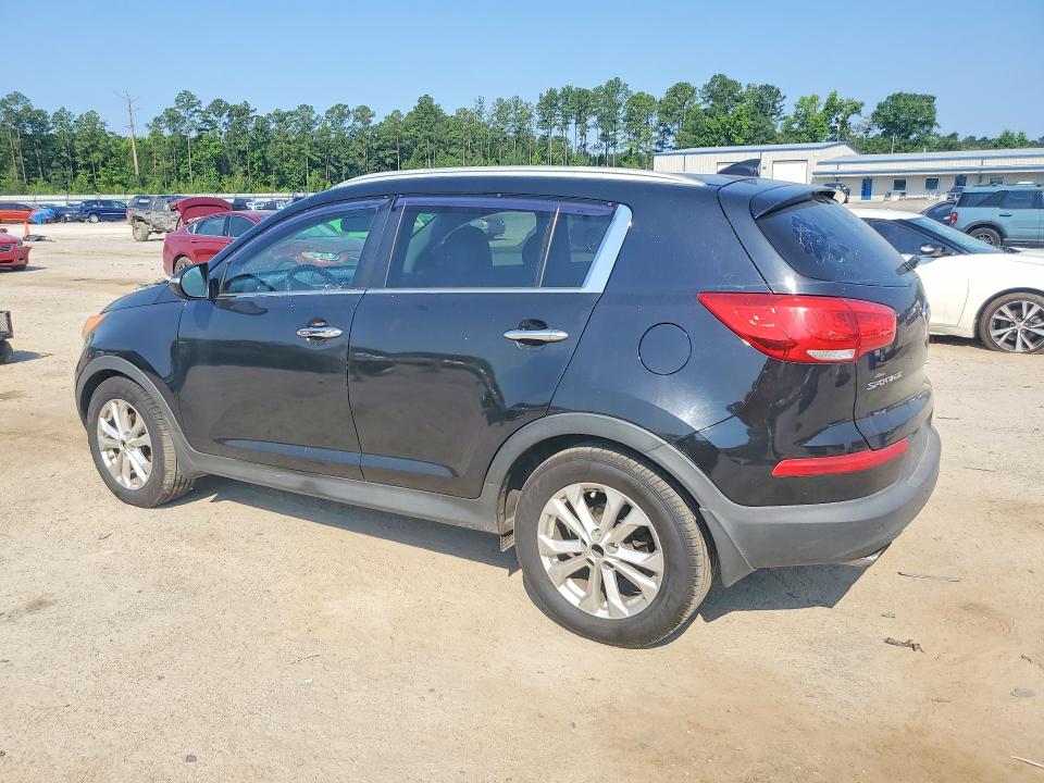 Foto 2 de la subasta – 2016 KIA SPORTAGE con VIN KNDPC3A67G7831636