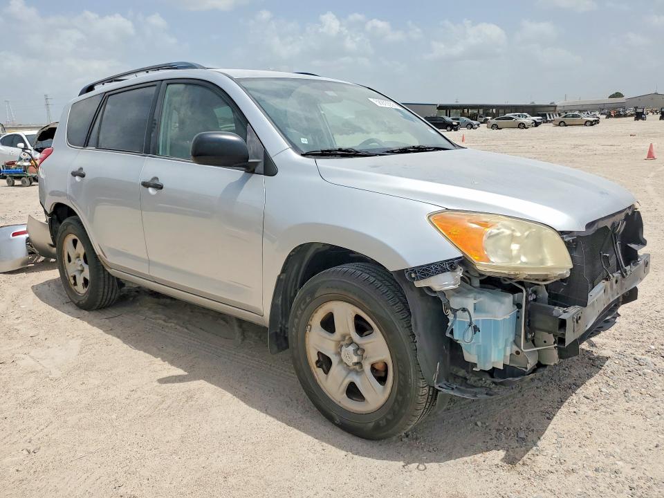 Photo 4 from auction – 2011 TOYOTA RAV4 with VIN JTMBF4DVXBD041235