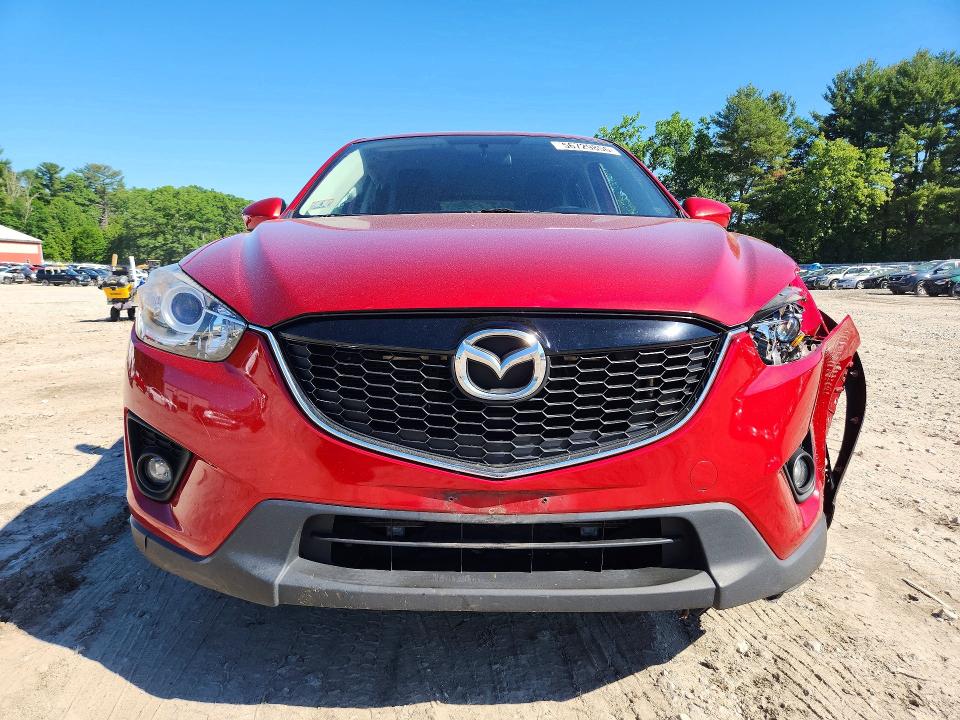Photo 5 from auction – 2014 MAZDA CX-5 with VIN JM3KE2CY6E0402532