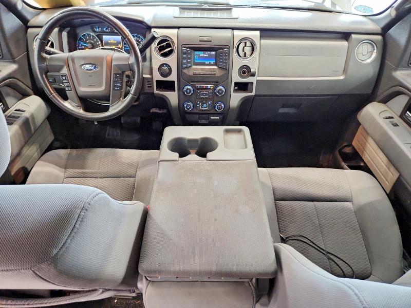 Photo 8 from auction – 2013 FORD F150 with VIN 1FTFW1EF4DFB30216