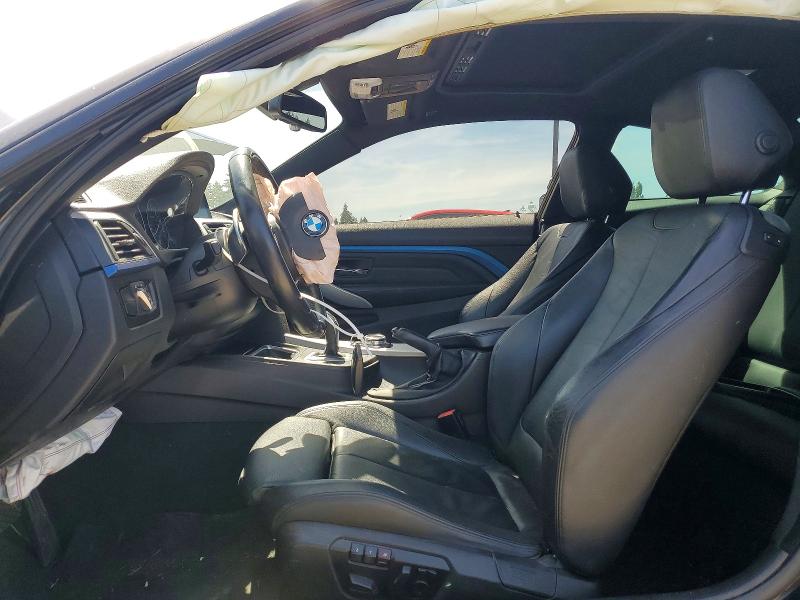 Photo 7 from auction – 2014 BMW 435 with VIN WBA3R1C54EK191625