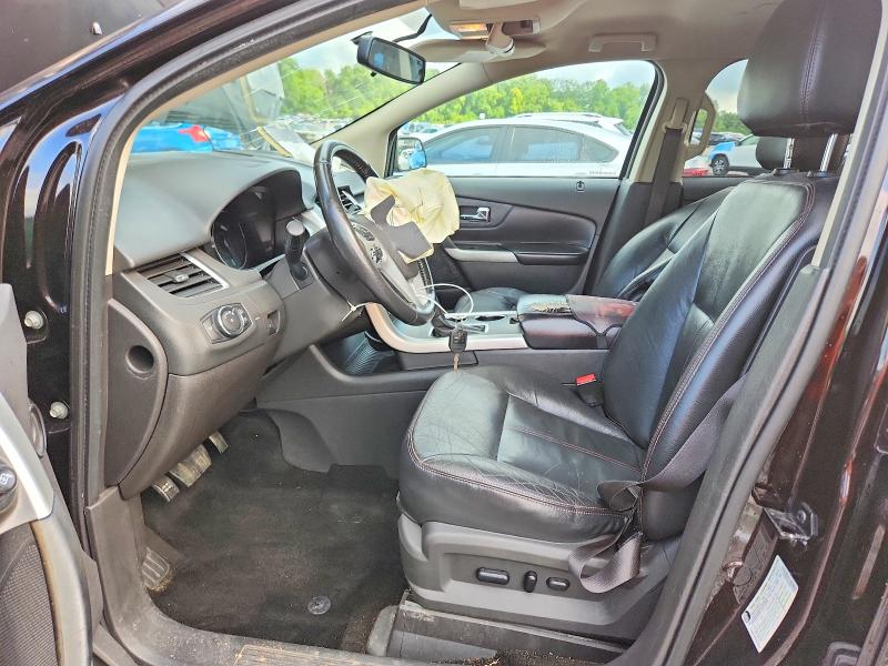 Photo 7 from auction – 2013 FORD EDGE with VIN 2FMDK3JC6DBB41306