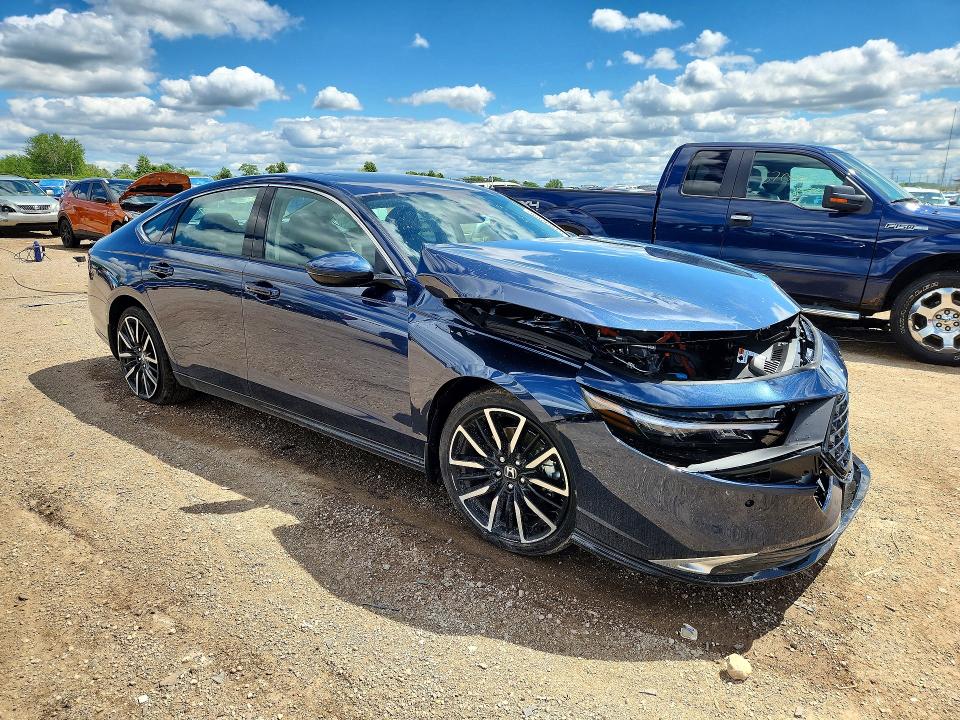 Photo 4 from auction – 2026 HONDA ACCORD with VIN 1HGCY2F89TA037188