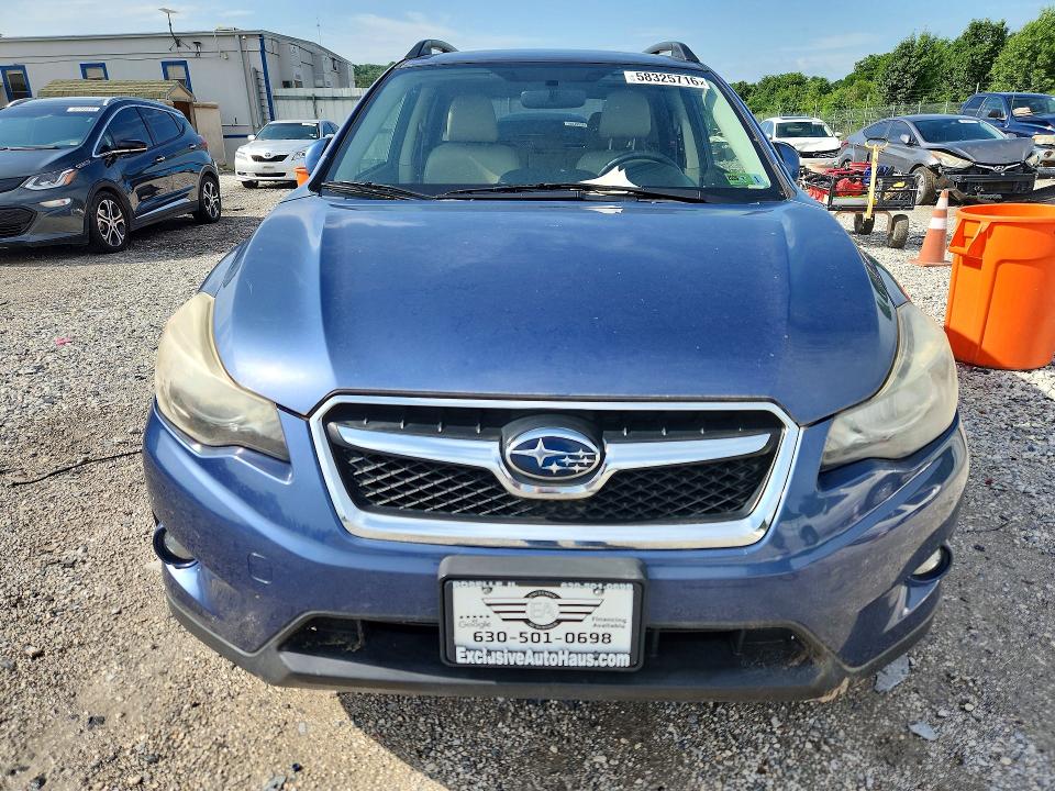 Photo 5 from auction – 2013 SUBARU XV CROSSTREK with VIN JF2GPAKC3D2848022