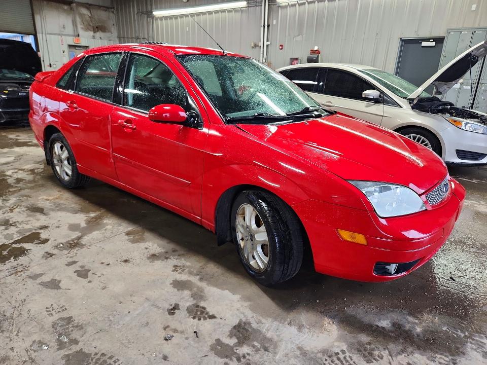 Photo 4 from auction – 2007 FORD FOCUS with VIN 1FAHP38Z87W288849