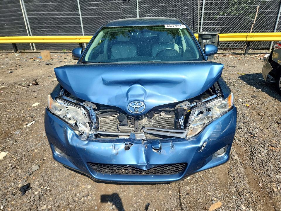 Photo 5 from auction – 2010 TOYOTA VENZA with VIN 4T3BK3BBXAU045060