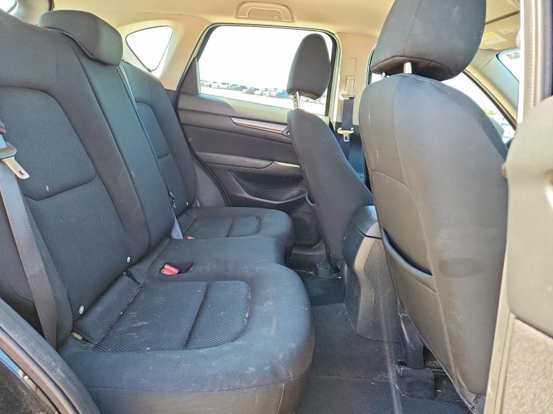 Photo 11 from auction – 2025 MAZDA CX-5 with VIN JM3KFBAL7S0540483