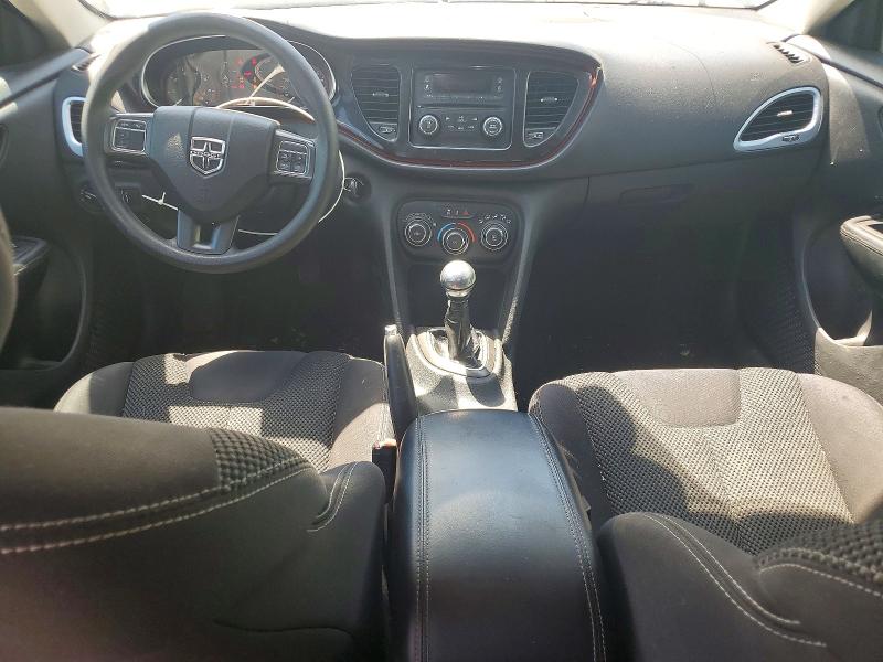 Photo 8 from auction – 2015 DODGE DART with VIN 1C3CDFBB3FD180647