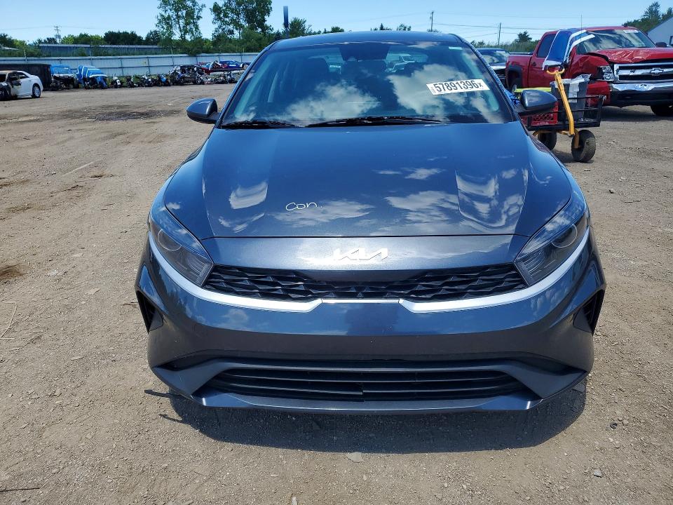 Photo 5 from auction – 2024 KIA FORTE with VIN 3KPF24ADXRE724408