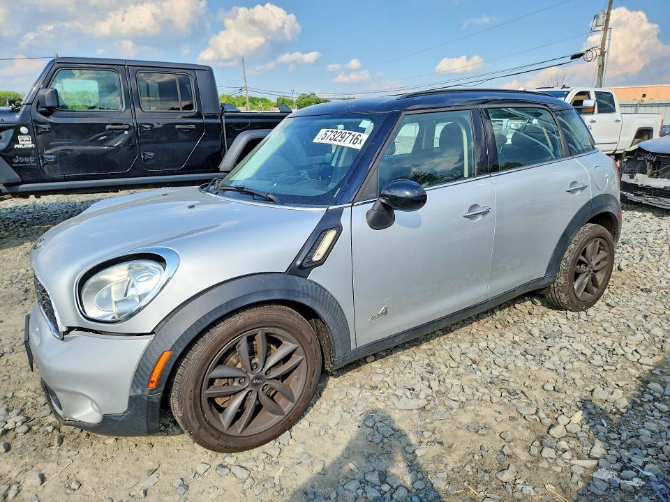2014 MINI COOPER - Търг №57329716