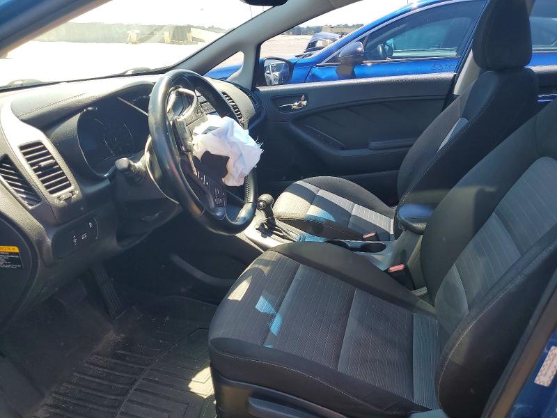 Photo 7 from auction – 2022 KIA K5 with VIN 5XXG64J20NG093581