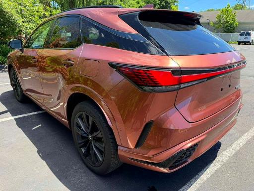 Photo 2 from auction – 2023 LEXUS RX with VIN 2T2BCMEA9PC005590