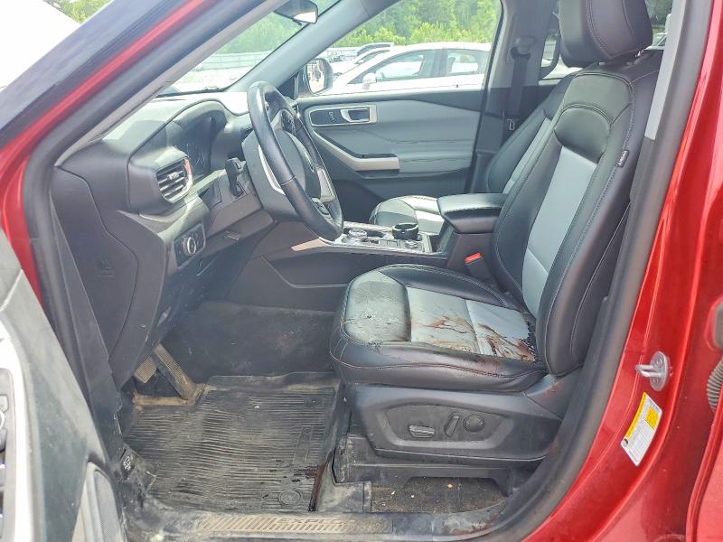 Photo 7 from auction – 2023 FORD EXPLORER with VIN 1FMSK8DH9PGB90296