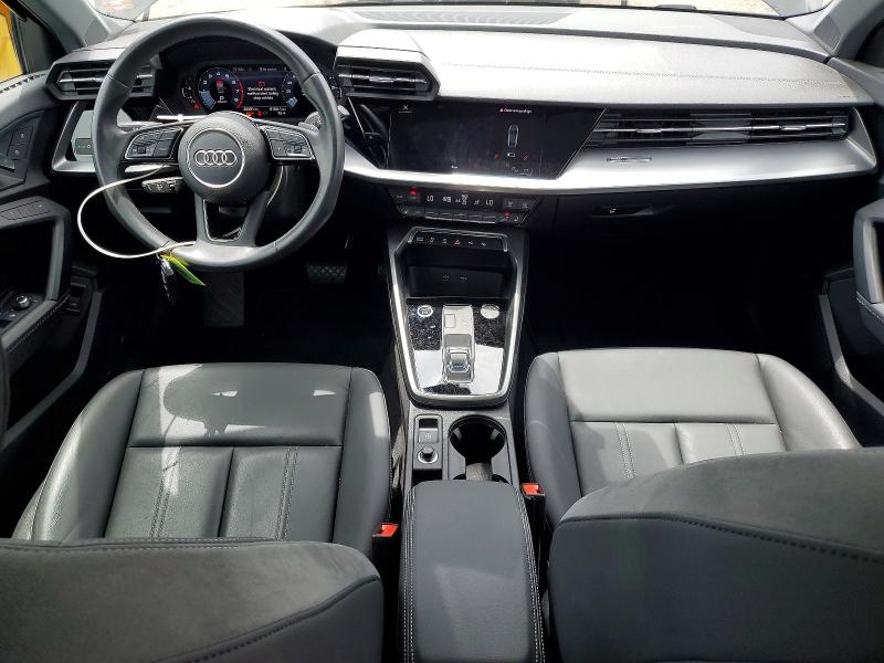 Photo 8 from auction – 2024 AUDI A3 with VIN WAUAUDGY3RA004141