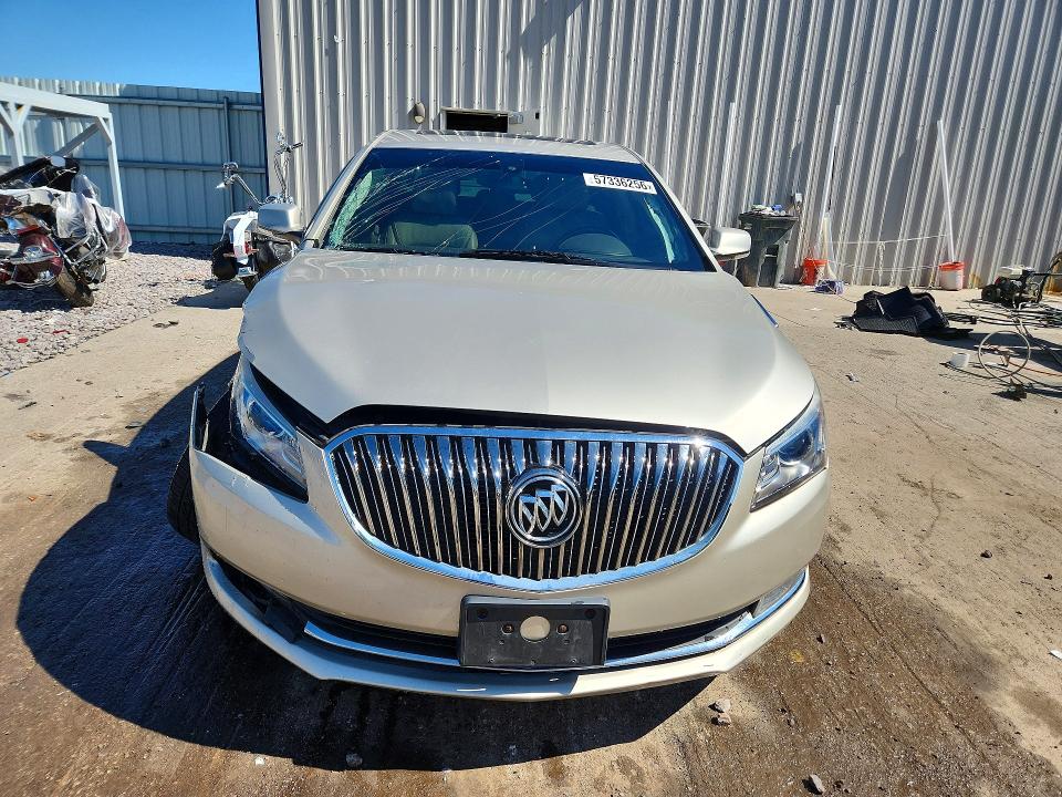 Photo 5 from auction – 2015 BUICK LACROSSE with VIN 1G4GD5G39FF147726