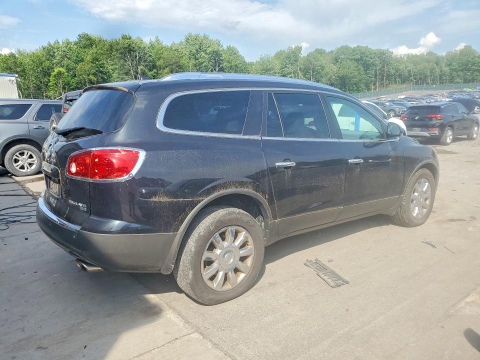 Photo 3 from auction – 2011 BUICK ENCLAVE with VIN 5GAKVBED1BJ142051