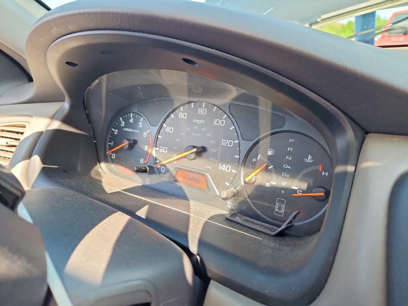 Photo 9 from auction – 2002 HONDA ACCORD with VIN 1HGCG56792A065440