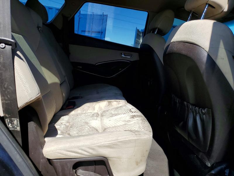 Снимка 11 от търг – 2017 HYUNDAI SANTA FE с VIN KM8SMDHF2HU179266