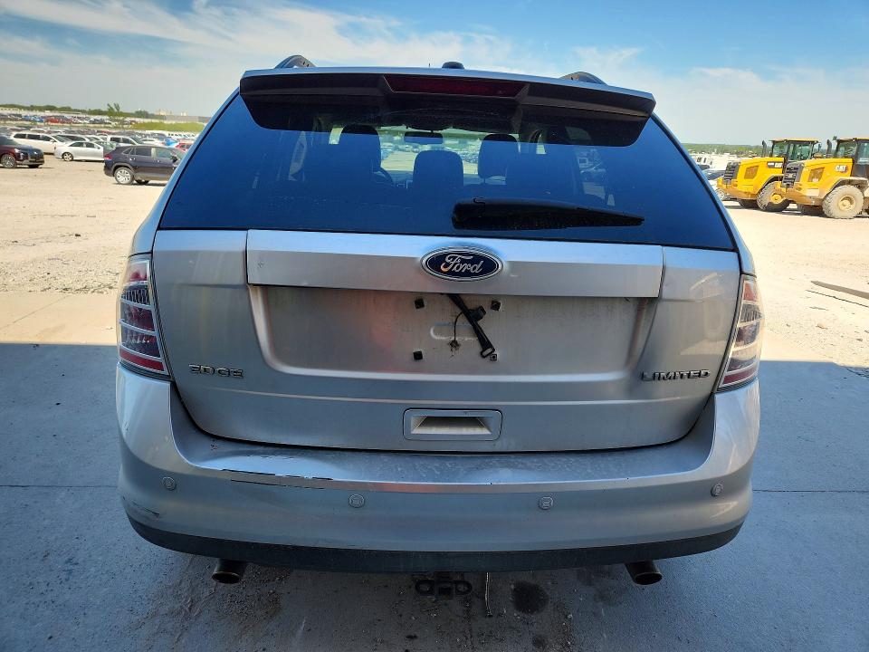 Photo 6 from auction – 2010 FORD EDGE with VIN 2FMDK3KC6ABB34897
