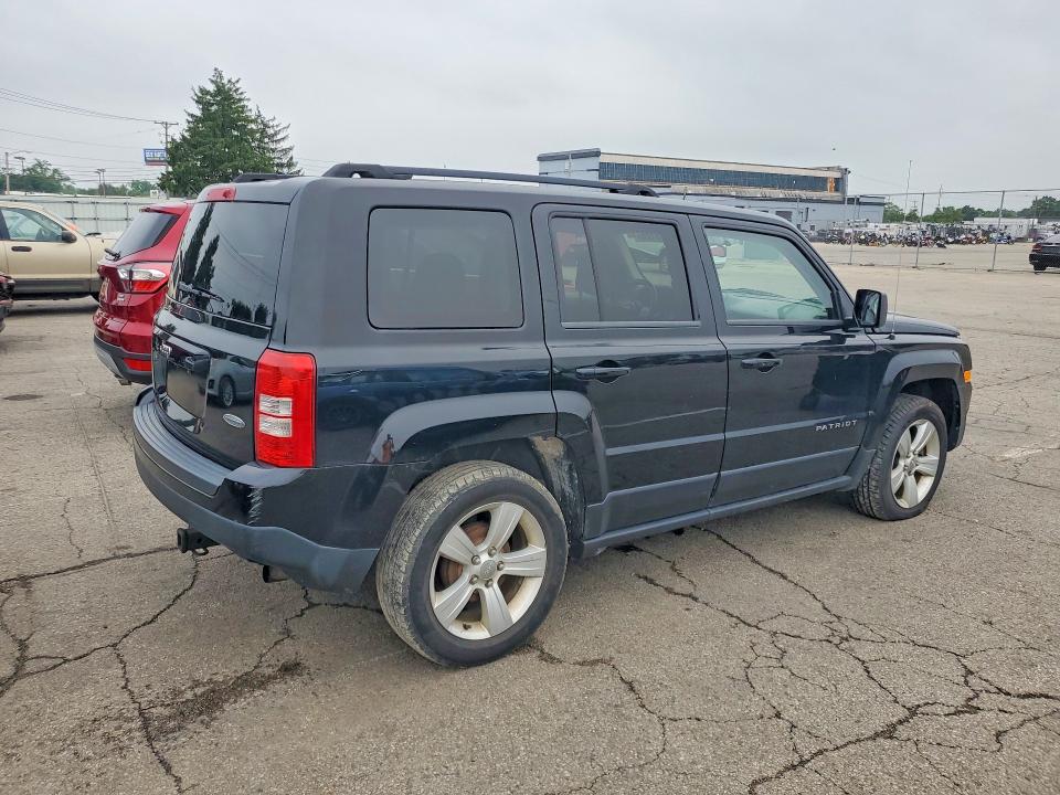 Photo 3 from auction – 2014 JEEP PATRIOT with VIN 1C4NJPFA6ED690428