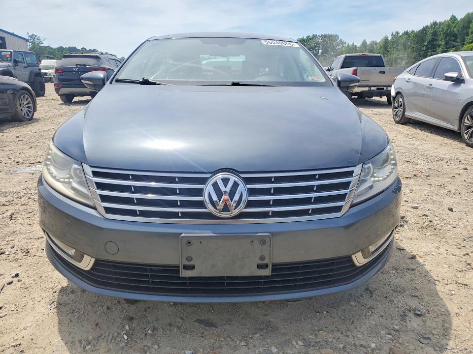 Photo 5 from auction – 2013 VOLKSWAGEN CC with VIN WVWBP7AN9DE570692