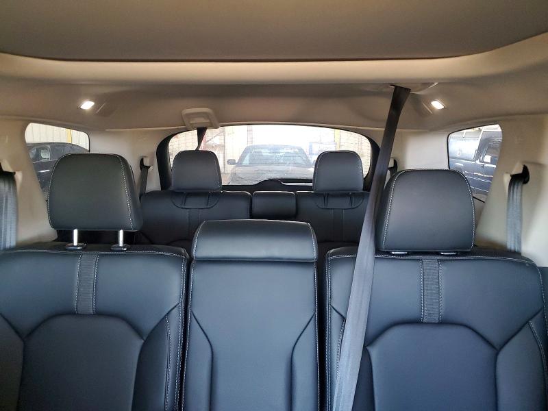 Photo 10 from auction – 2025 HONDA PILOT with VIN 5FNYG1H77SB139164