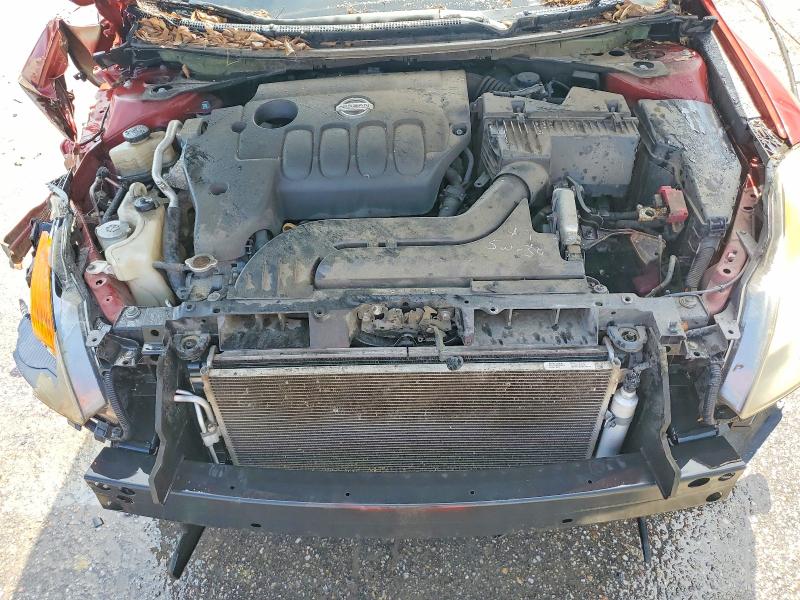 Photo 11 from auction – 2008 NISSAN ALTIMA with VIN 1N4AL21E78N403138