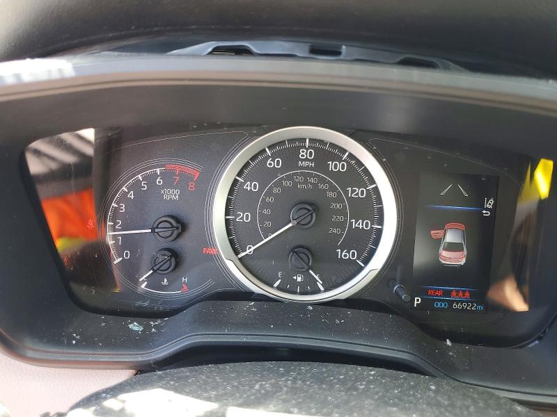 Photo 9 from auction – 2022 TOYOTA COROLLA with VIN JTDEPMAE8N3013135