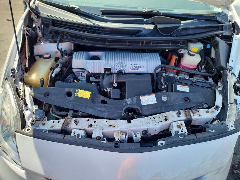 صورة رقم 11 من المزاد - 2015 TOYOTA PRIUS مع VIN JTDKN3DU2F1894868