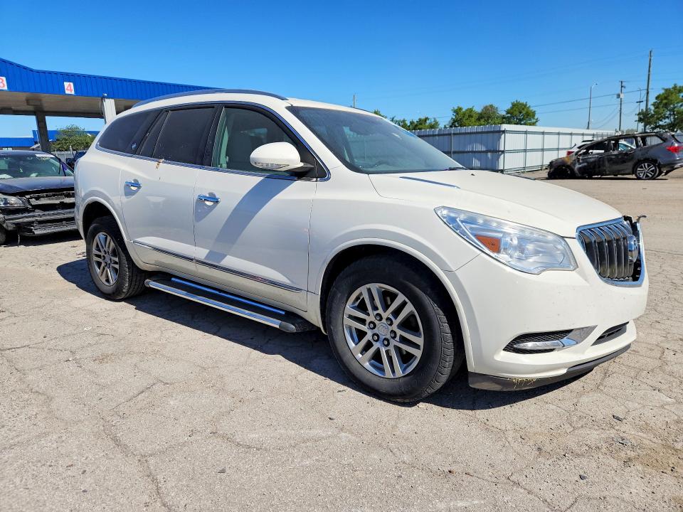 Photo 4 from auction – 2015 BUICK ENCLAVE with VIN 5GAKRAKD6FJ236922