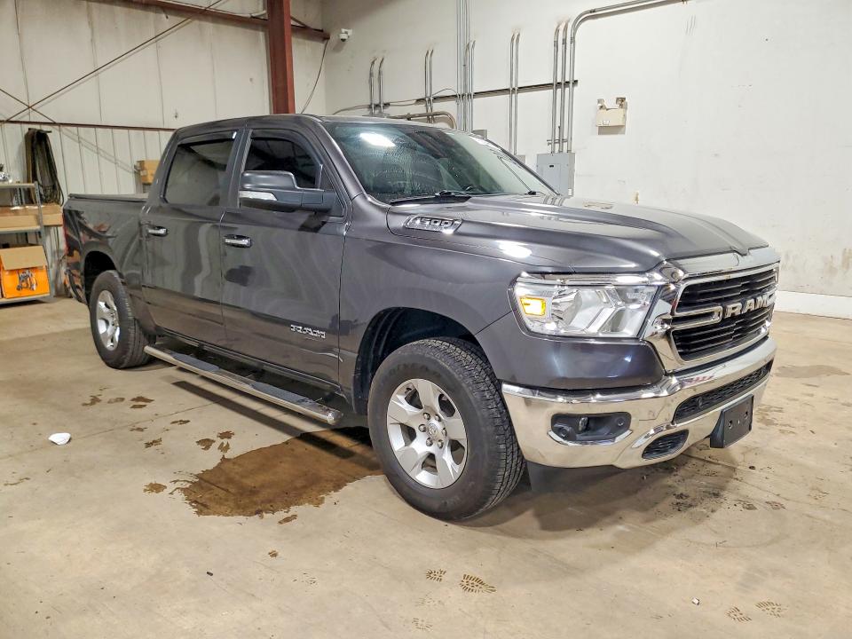 Photo 4 from auction – 2019 RAM 1500 with VIN 1C6SRFFT2KN668821