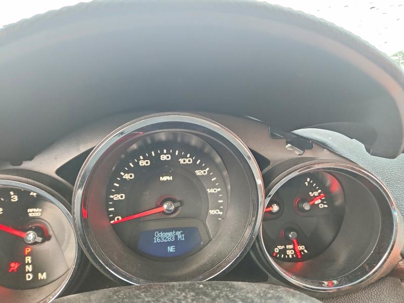 Photo 9 from auction – 2013 CADILLAC CTS with VIN 1G6DP5E33D0111437