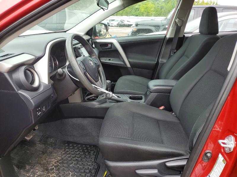 Photo 7 from auction – 2016 TOYOTA RAV4 with VIN 2T3BFREV1GW436877