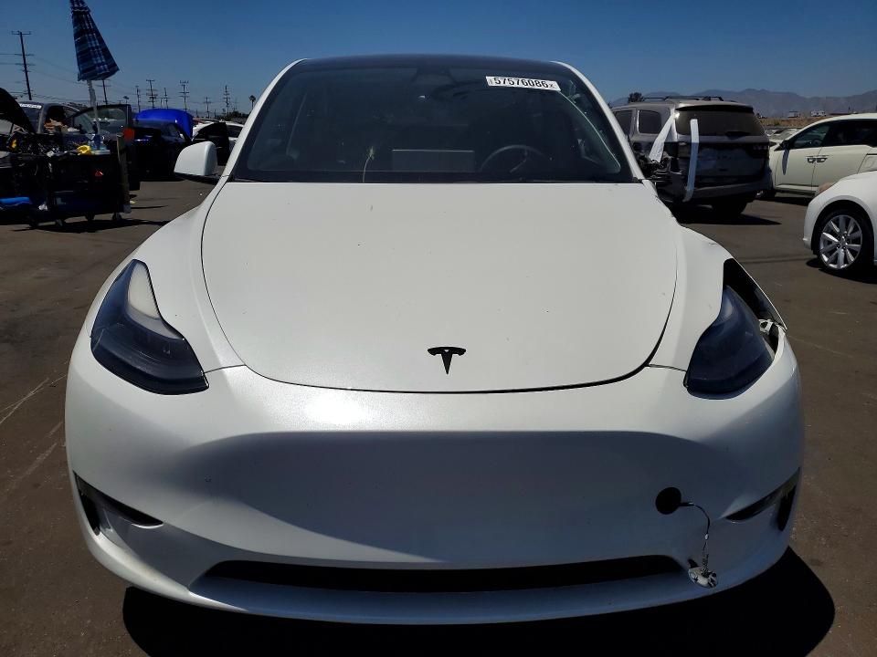 Zdjęcie 5 z aukcji – 2023 TESLA MODEL Y z VIN 7SAYGDEF2PF713869