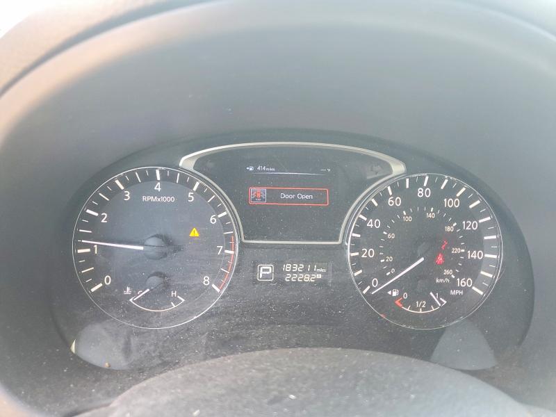 Photo 9 from auction – 2013 NISSAN ALTIMA with VIN 1N4AL3AP9DN434697