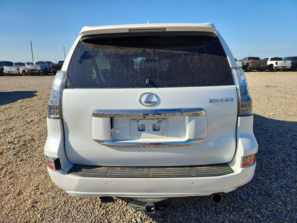 Photo 6 from auction – 2015 LEXUS GX with VIN JTJJM7FX1F5105063
