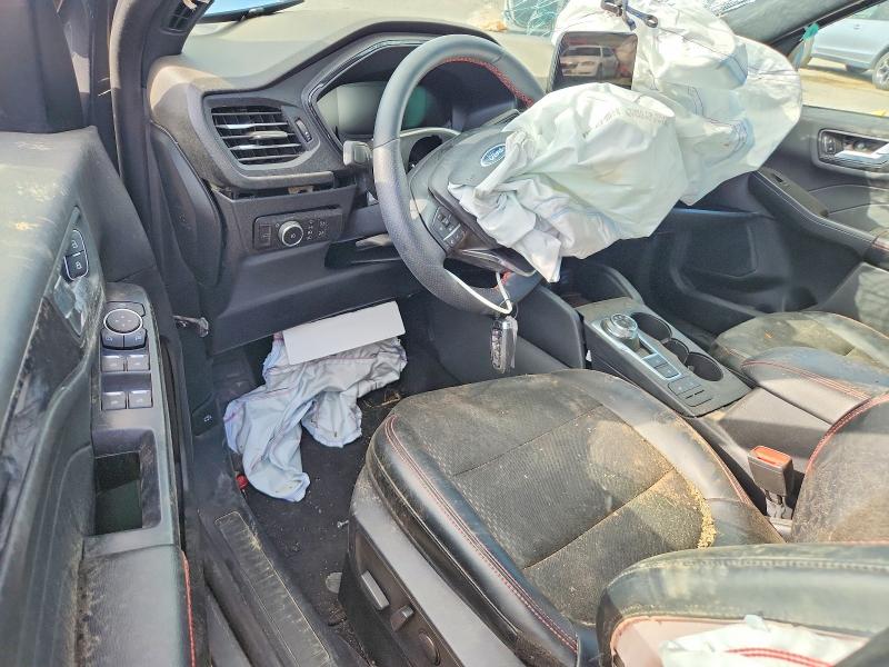 Photo 8 from auction – 2025 FORD ESCAPE with VIN 1FMCU9NA0SUB43433