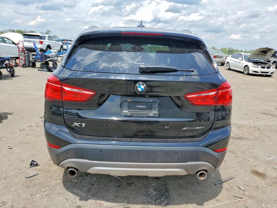 Photo 6 from auction – 2019 BMW X1 with VIN WBXHT3C54K5L35418