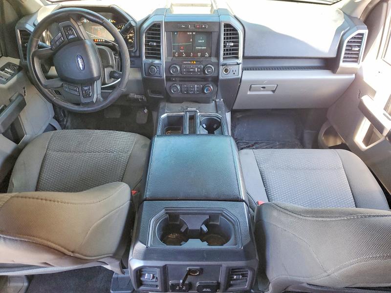 Photo 8 from auction – 2018 FORD F150 with VIN 1FTEW1EP4JFC13788