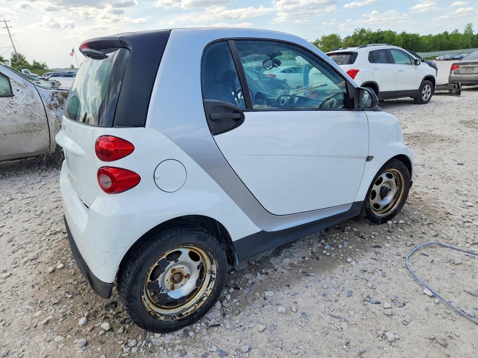 صورة رقم 3 من المزاد - 2014 SMART FORTWO مع VIN WMEEJ3BA4EK748306
