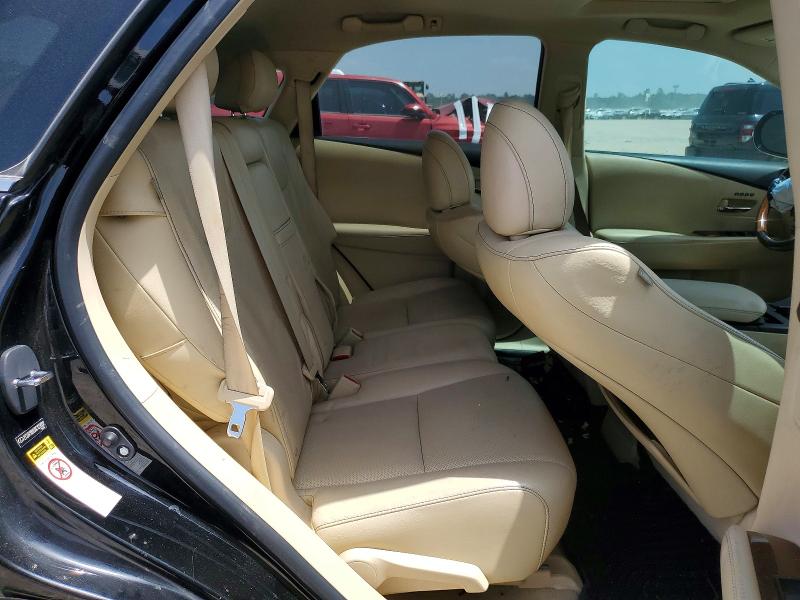 Photo 11 from auction – 2013 LEXUS RX with VIN 2T2ZK1BA5DC123992