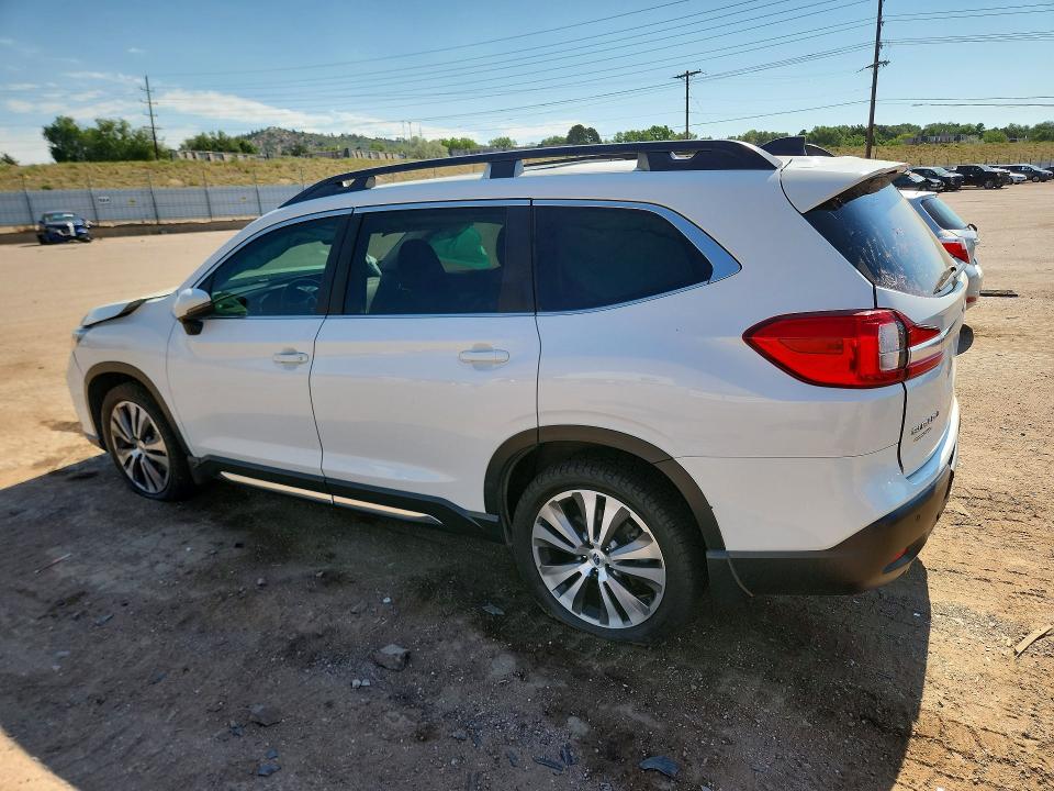 Photo 2 from auction – 2022 SUBARU ASCENT with VIN 4S4WMAPD6N3400465