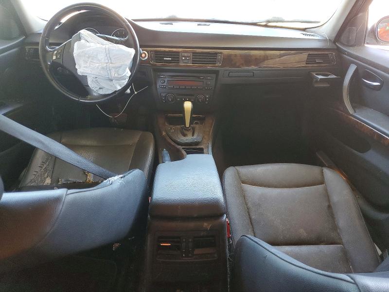 Фото 8 с аукциона – 2006 BMW 325 с VIN WBAVB135X6PT05855