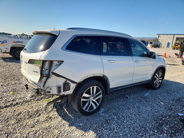 Photo 3 from auction – 2016 HONDA PILOT with VIN 5FNYF5H92GB008601
